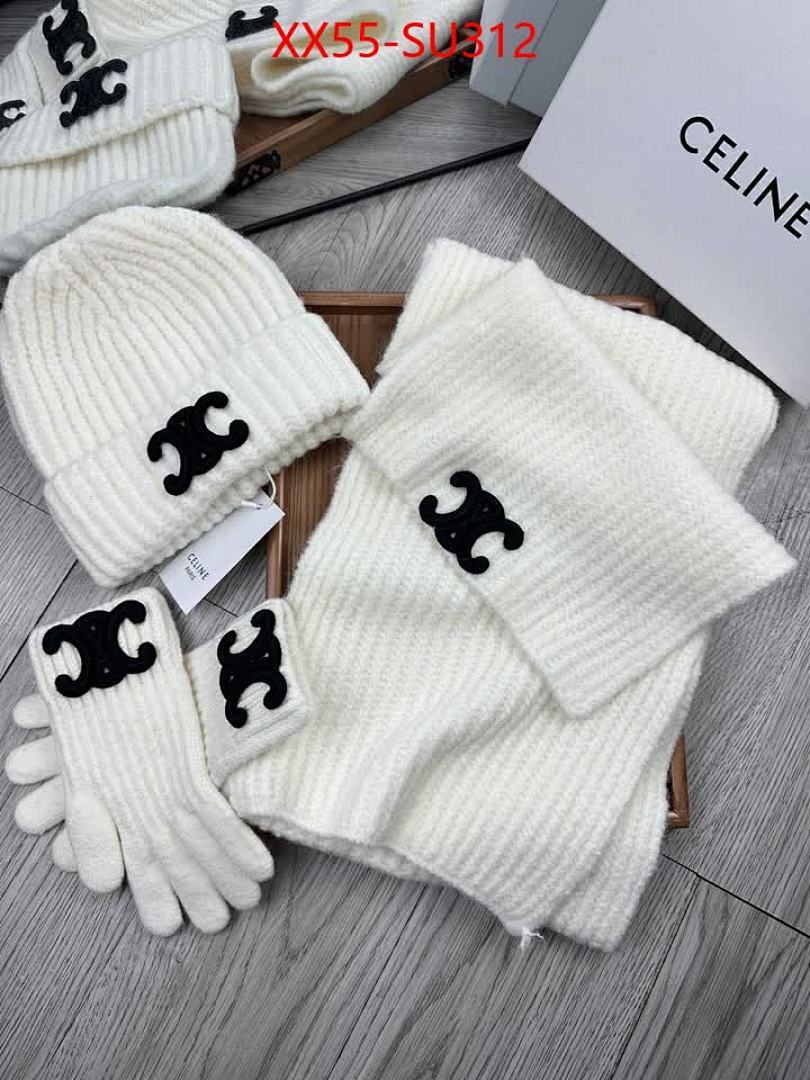 Gloves-CELINE ID: SU312 $: 55USD