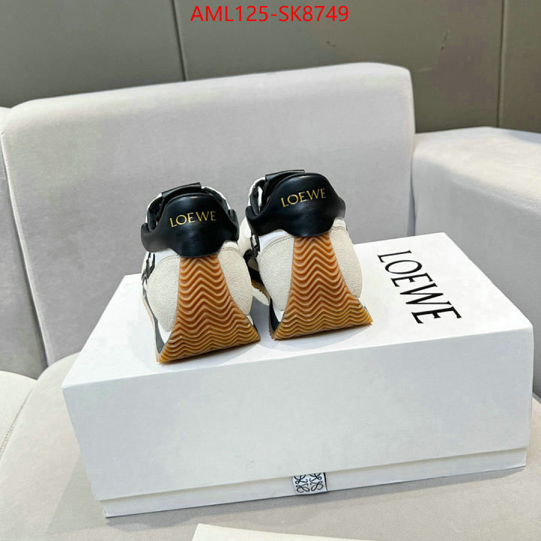 Women Shoes-Loewe ID: SK8749 $: 125USD