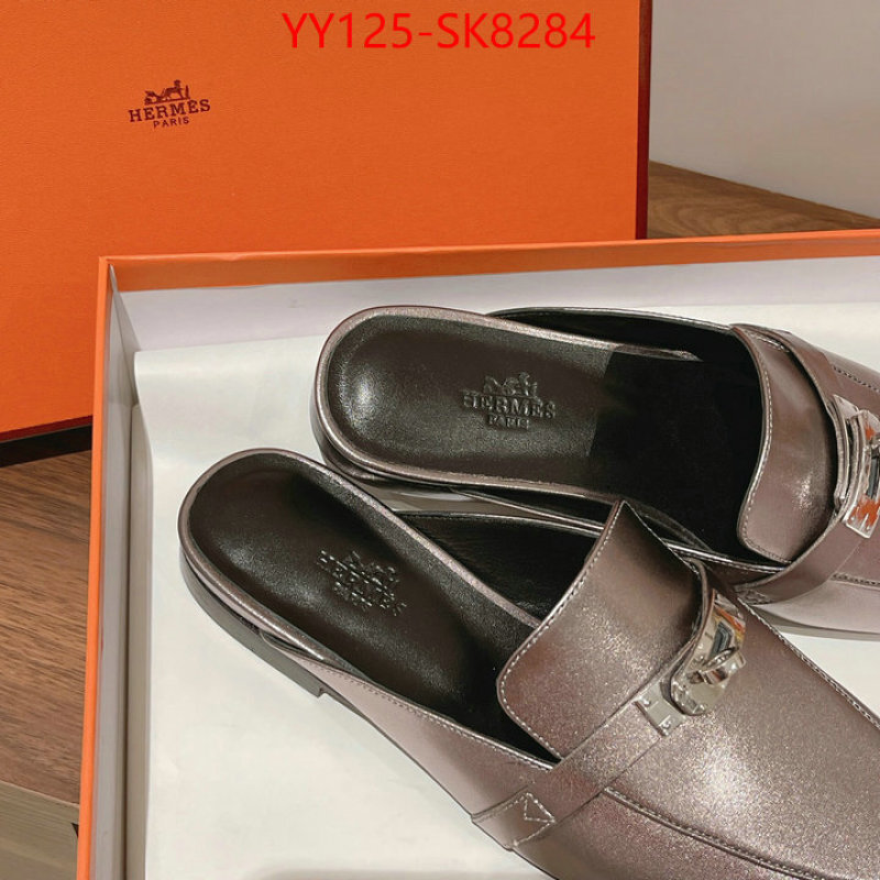 Women Shoes-Hermes best quality fake ID: SK8284 $: 125USD