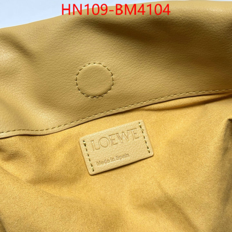 Loewe Bags(4A)-Crossbody- ID: BM4104 $: 109USD,