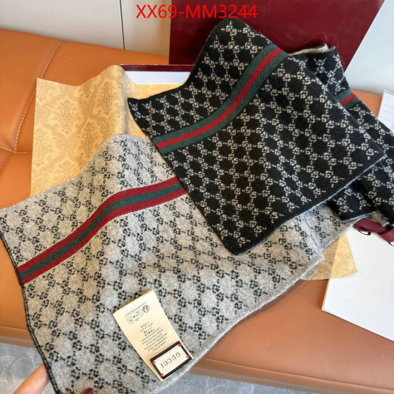 Scarf-Gucci the most popular ID: MM3244 $: 69USD