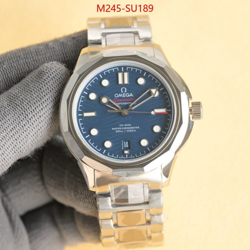 Watch(TOP)-Omega ID: SU189 $: 245USD