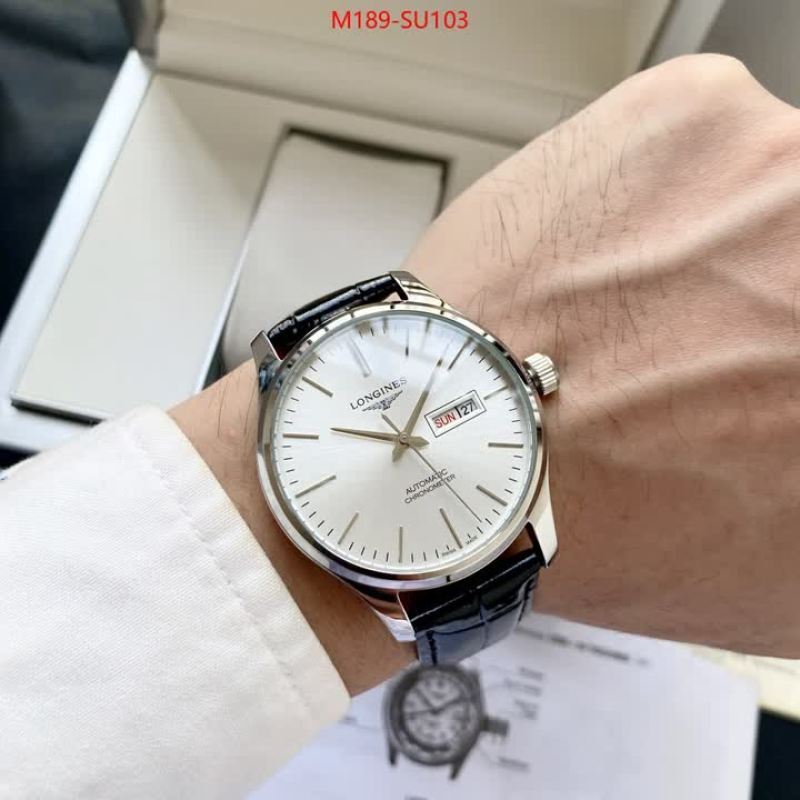 Watch(4A)-Longines replica sale online ID: SU103 $: 189USD