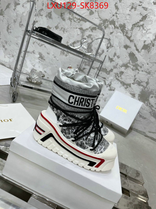 Women Shoes-Dior ID: SK8369 $: 129USD