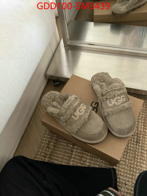 Women Shoes-UGG replcia cheap from china ID: SM3439 $: 100USD
