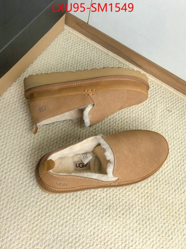 Men Shoes-UGG ID: SM1549 $: 95USD
