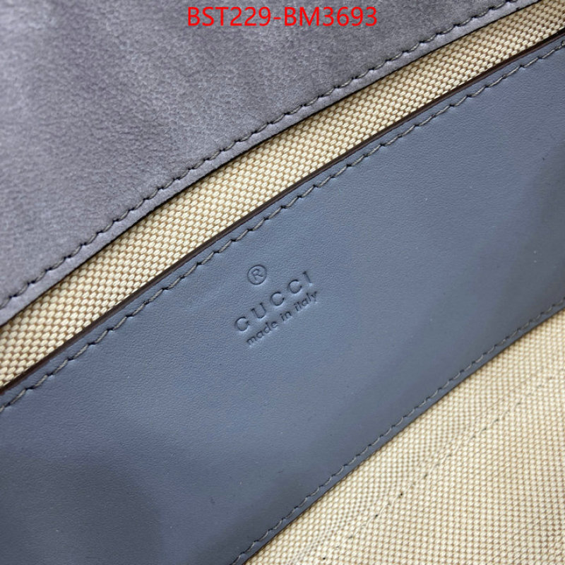Gucci Bags(TOP)-Marmont ID: BM3693 $: 229USD,