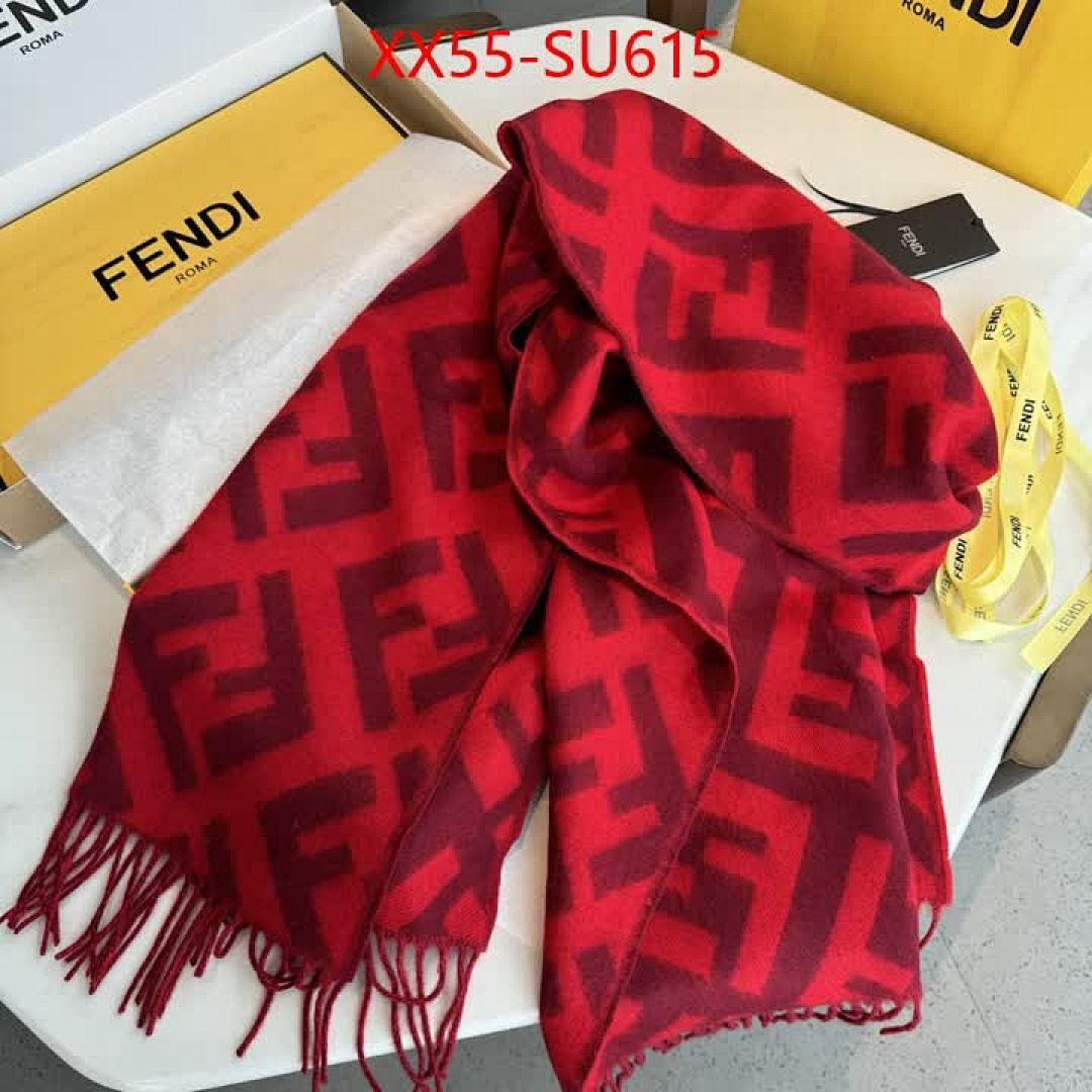 Scarf-Fendi ID: SU615 $: 55USD