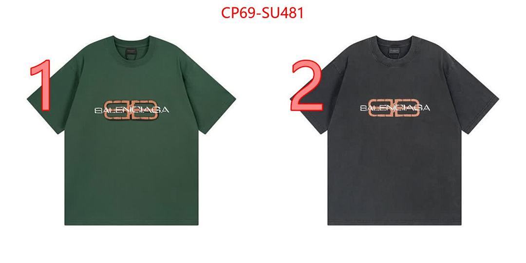 Clothing-Balenciaga ID: SU481 $: 69USD