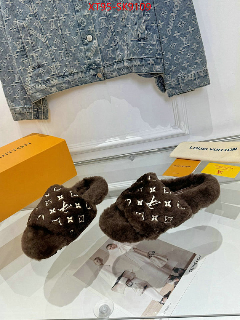 Women Shoes-LV ID: SK9109 $: 95USD