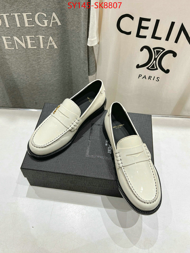 Women Shoes-YSL ID: SK8807 $: 145USD