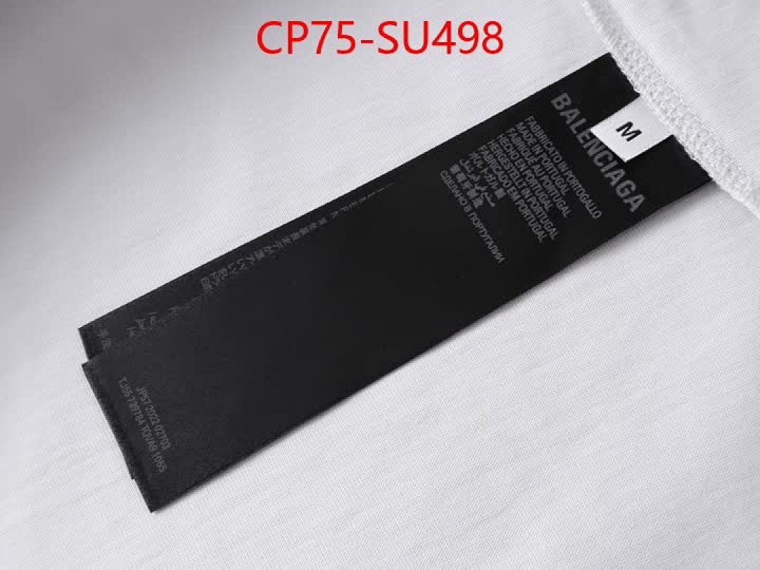 Clothing-Balenciaga ID: SU498 $: 75USD