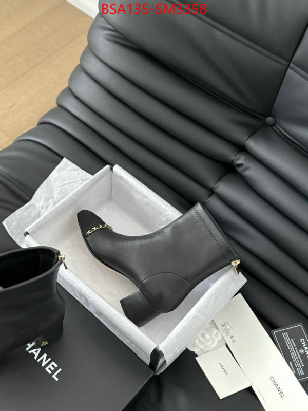 Women Shoes-Boots luxury cheap ID: SM3358 $: 135USD