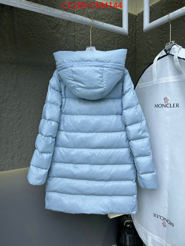 Down jacket Women-Moncler ID: CM4144 $: 209USD