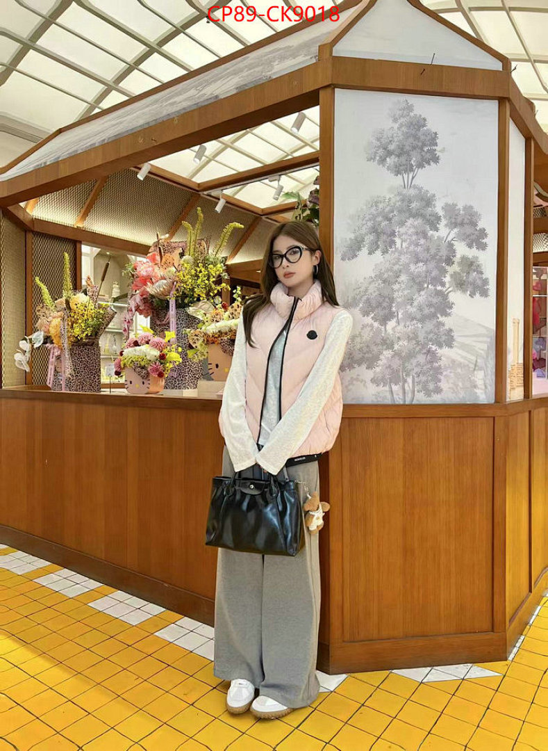 Down jacket Women-Moncler ID: CK9018 $: 89USD