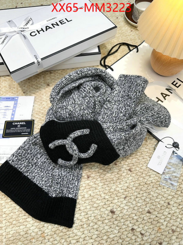 Scarf-Chanel buy the best replica ID: MM3223 $: 65USD