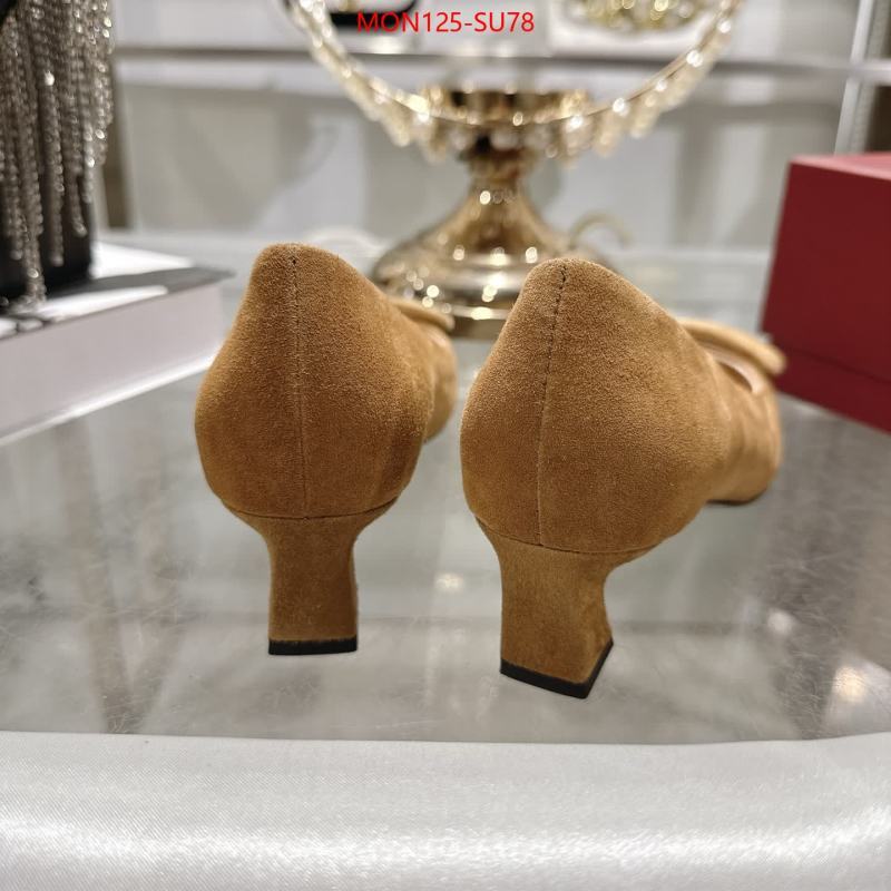 Women Shoes-Rogar Vivier replica for cheap ID: SU78 $: 125USD