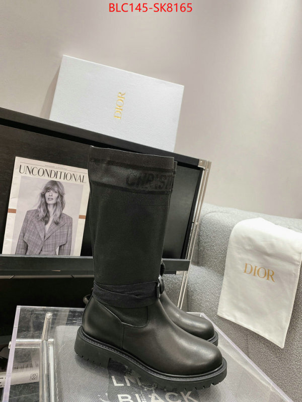 Women Shoes-Dior best knockoff ID: SK8165 $: 145USD