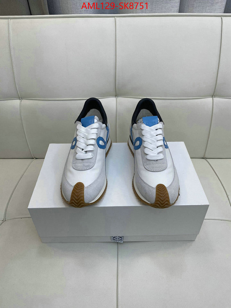 Women Shoes-Loewe ID: SK8751 $: 129USD