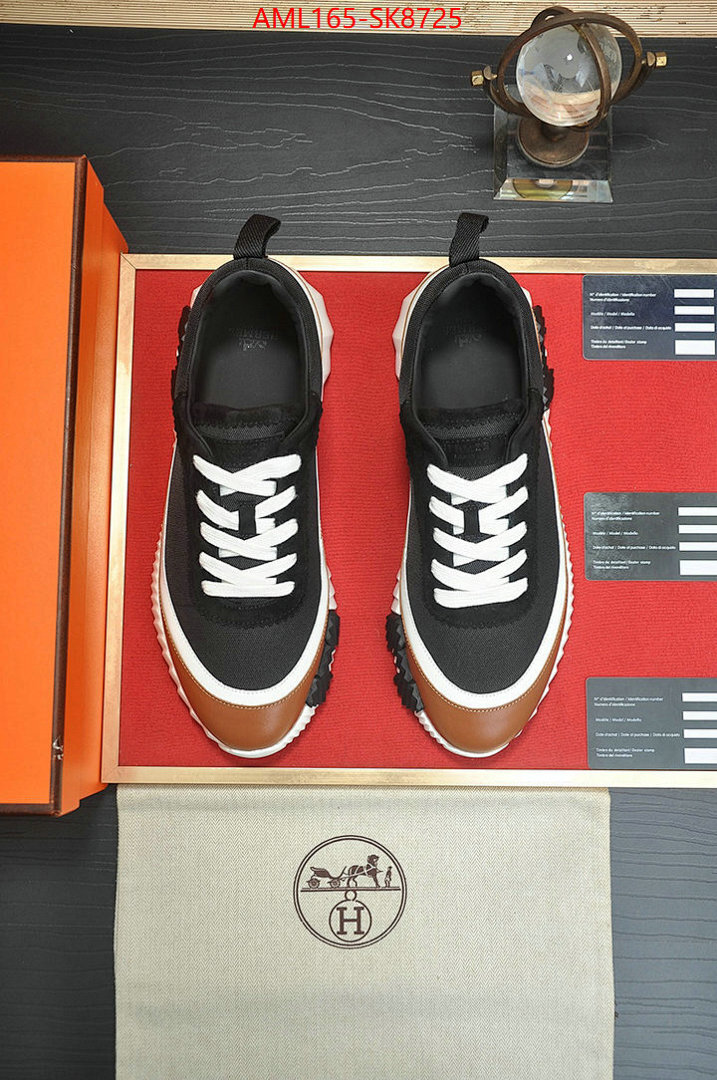 Men Shoes-Hermes ID: SK8725 $: 165USD