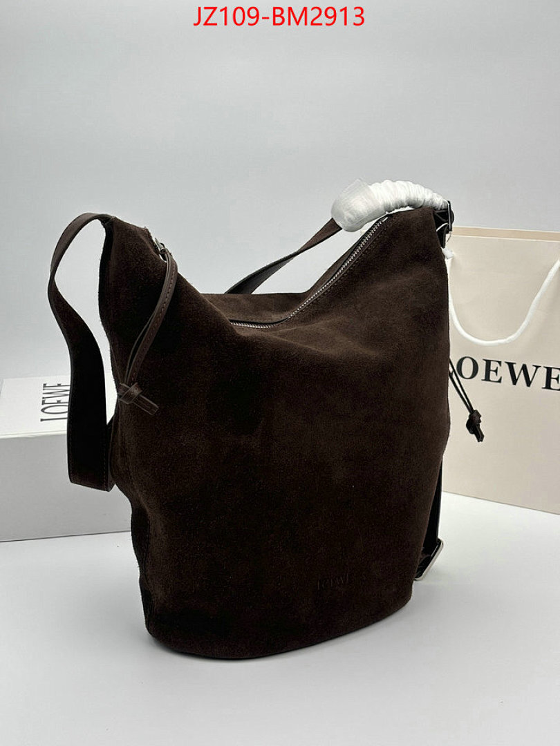 Loewe Bags(4A)-Bucket Bag ID: BM2913 $: 109USD,