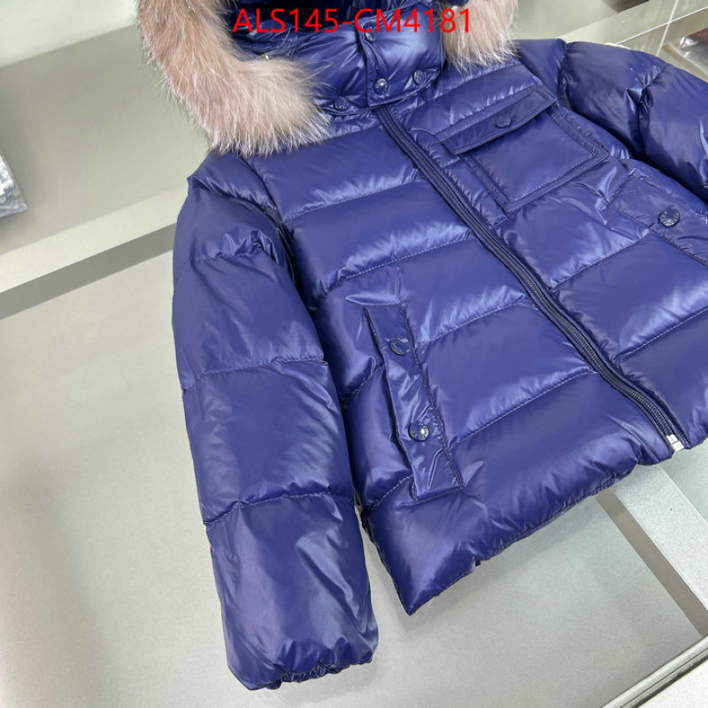 Kids clothing-Moncler ID: CM4181 $: 145USD