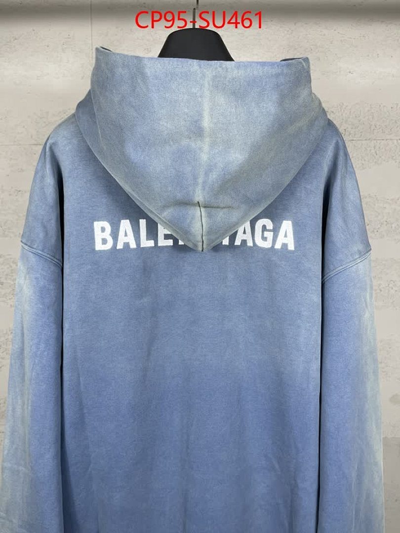 Clothing-Balenciaga ID: SU461 $: 95USD