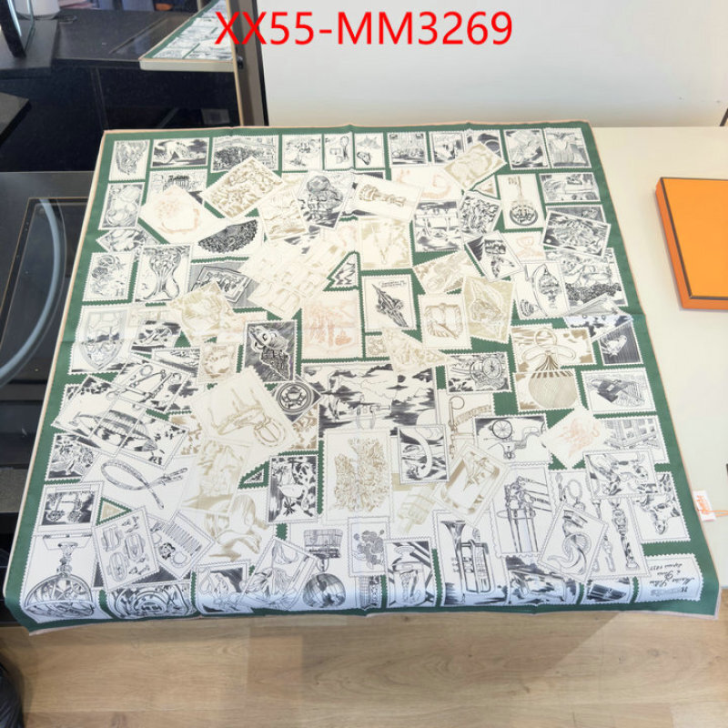 Scarf-Hermes buy online ID: MM3269 $: 55USD