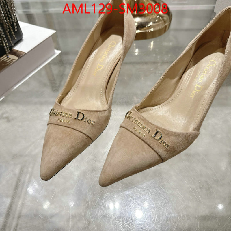 Women Shoes-Dior top quality website ID: SM3008 $: 129USD