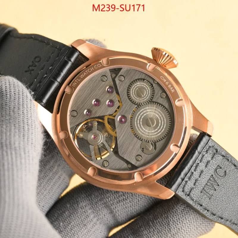 Watch(TOP)-IWC ID: SU171 $: 239USD