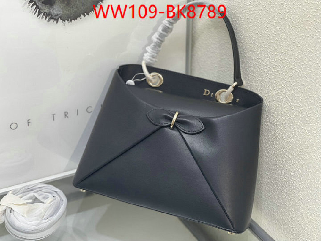 Dior Bags(4A)-Handbag- ID: BK8789 $: 109USD,