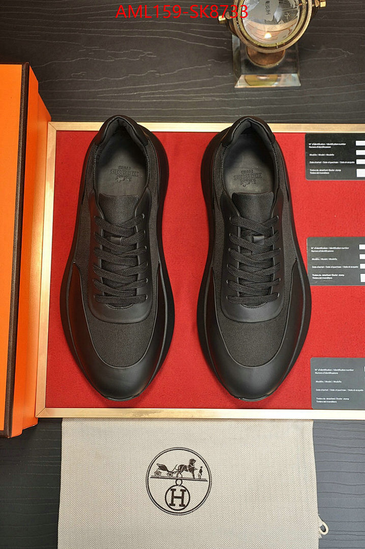 Men Shoes-Hermes ID: SK8733 $: 159USD
