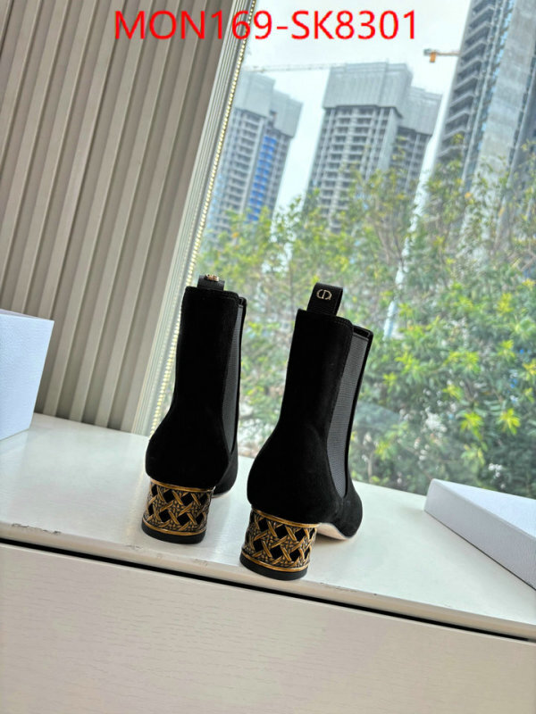 Women Shoes-Dior fashion ID: SK8301 $: 169USD