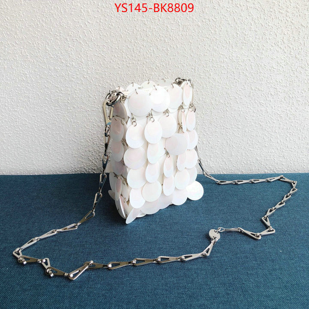 Paco Rabanne Bags(TOP)-Crossbody- ID: BK8809 $: 145USD,