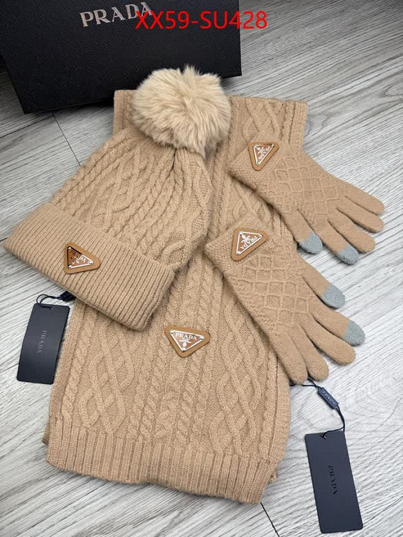 Gloves-Prada ID: SU428 $: 59USD