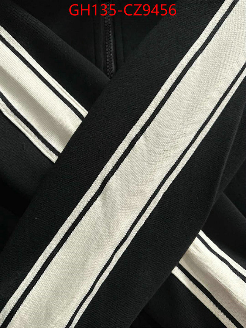 Clothing Set-Moncler ID: CZ9456 $: 135USD
