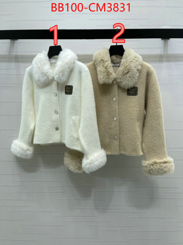 Clothing-MIU MIU ID: CM3831 $: 100USD