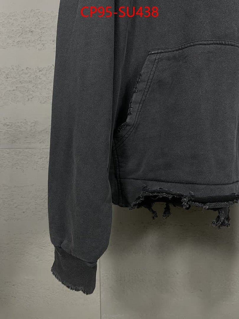 Clothing-Balenciaga ID: SU438 $: 95USD