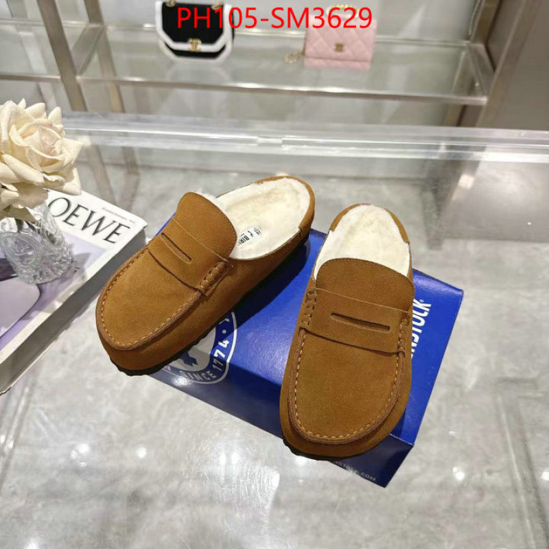 Women Shoes-Birkenstock ID: SM3629 $: 105USD
