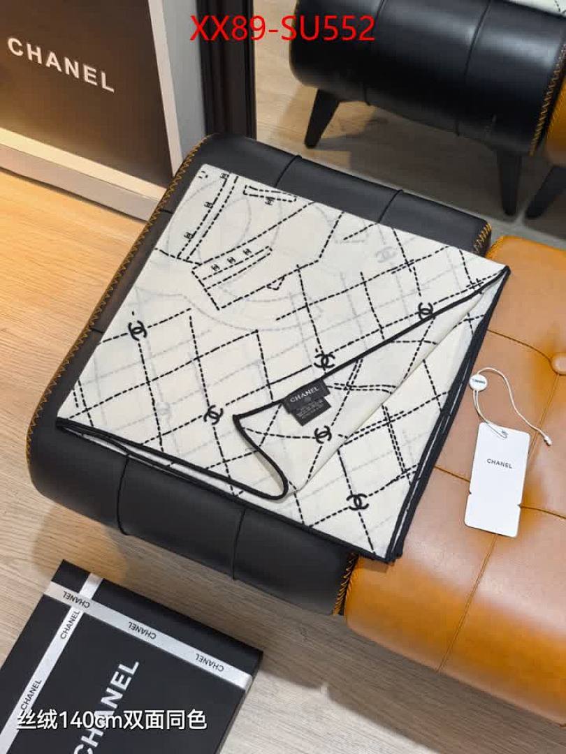 Scarf-Chnel ID: SU552 $: 89USD