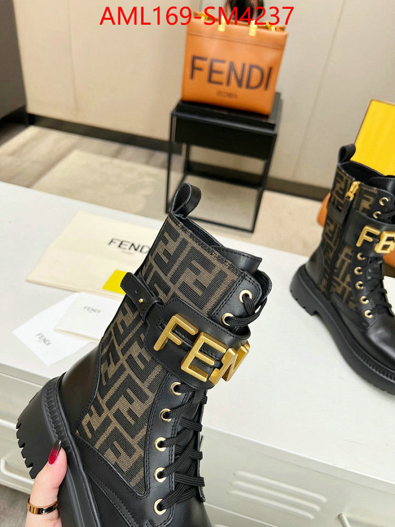 Women Shoes-Fendi ID: SM4237 $: 169USD