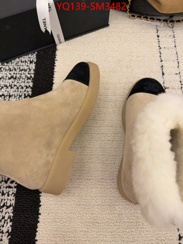 Women Shoes-Boots ID: SM3482 $: 139USD