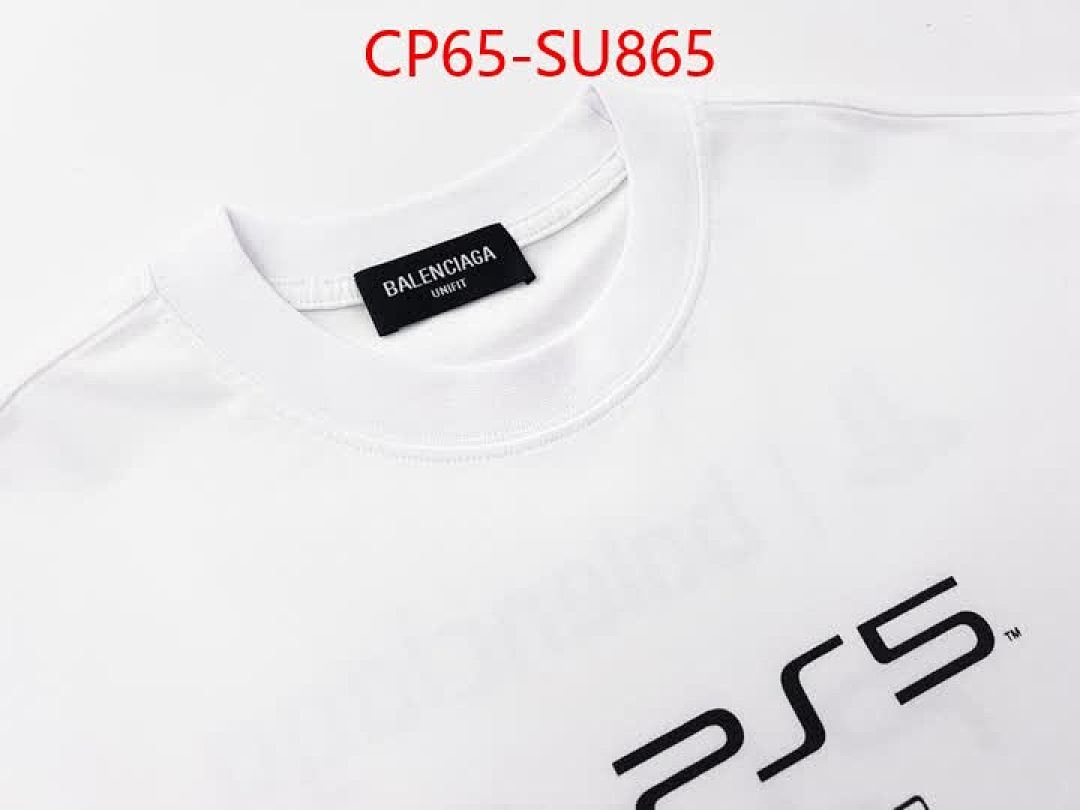 Clothing-Balenciaga ID: SU865 $: 65USD