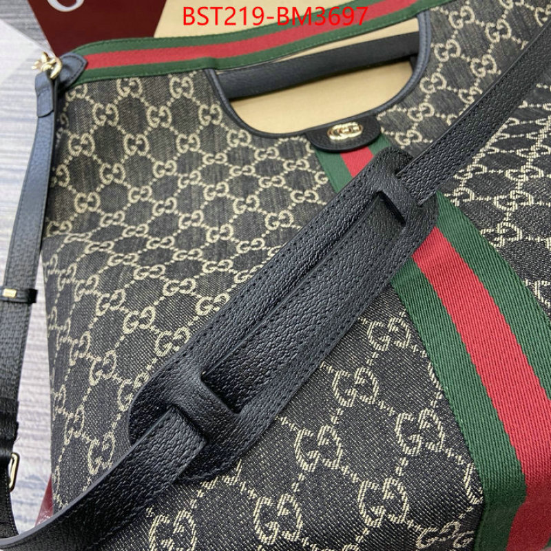 Gucci Bags(TOP)-Crossbody- ID: BM3697 $: 219USD,