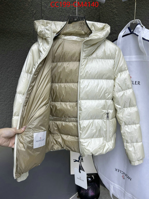 Down jacket Women-Moncler ID: CM4140 $: 199USD