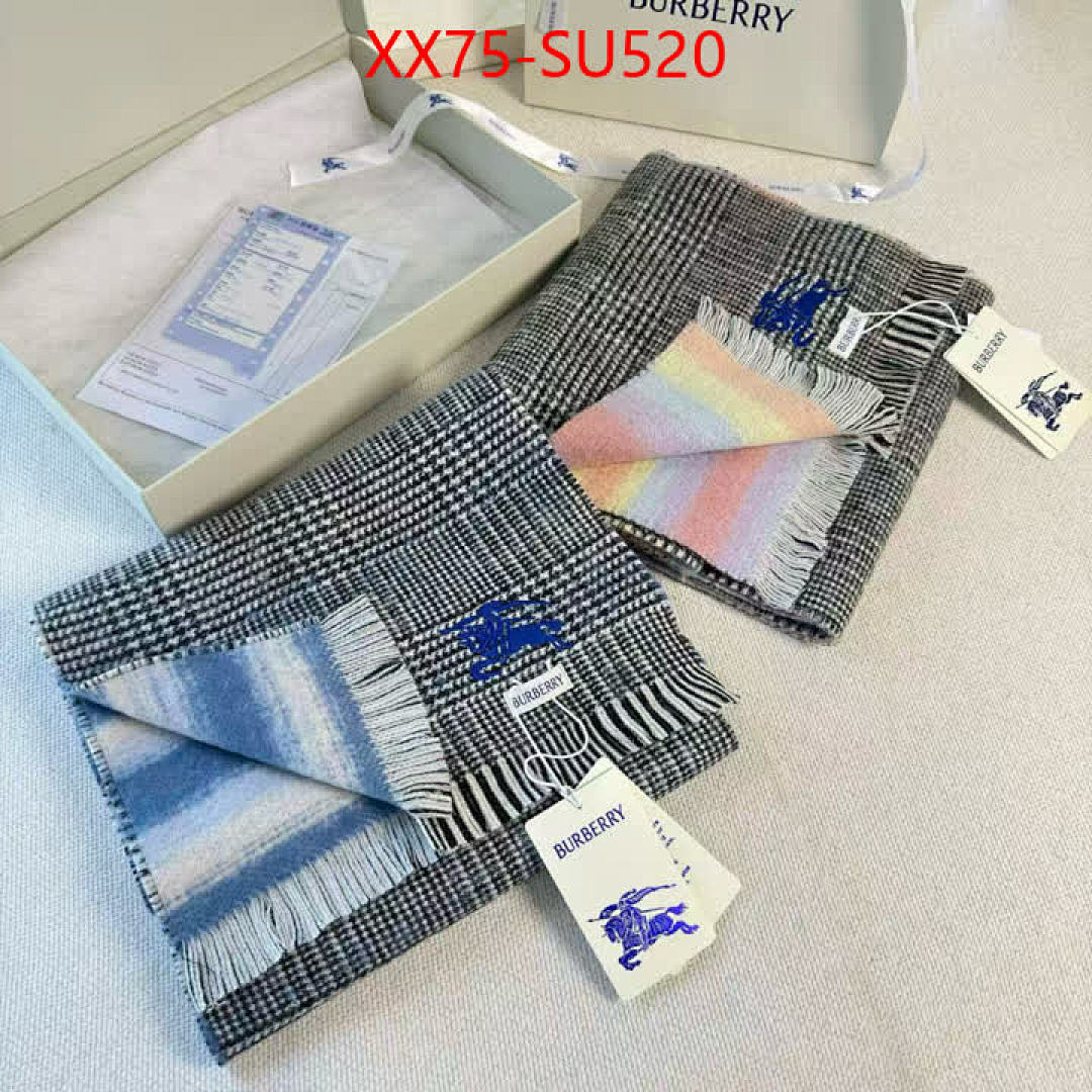 Scarf-Burberry ID: SU520 $: 75USD