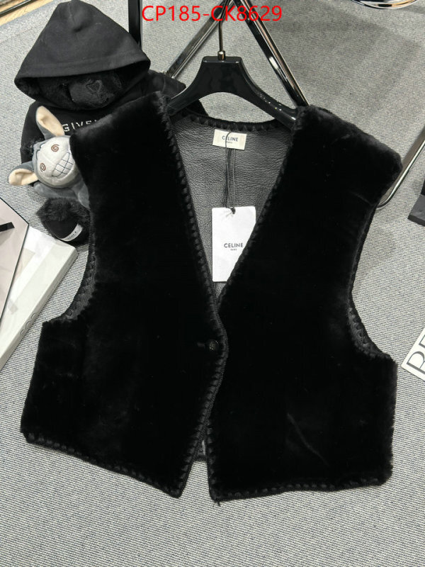 Clothing-Celine ID: CK8629 $: 185USD