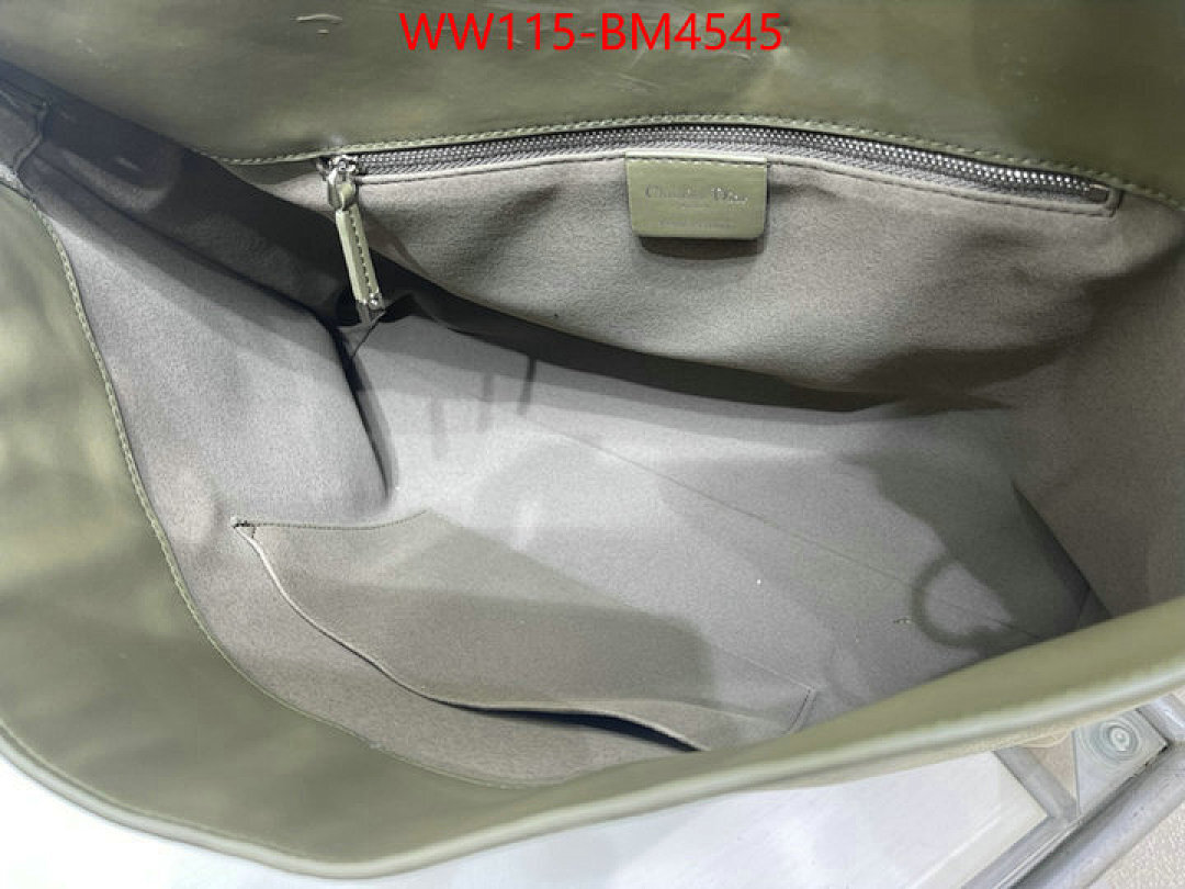 Dior Bags(4A)-Crossbody- ID: BM4545 $: 115USD,