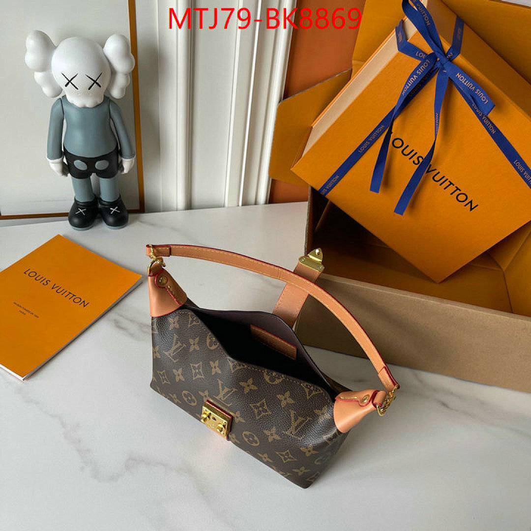 LV Bags(4A)-Handbag Collection- ID: BK8869 $: 79USD,