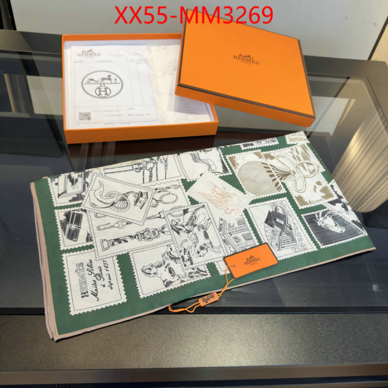 Scarf-Hermes buy online ID: MM3269 $: 55USD